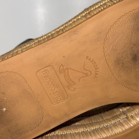 Franco Sarto Sienna platform sandal - Picture 8 of 9